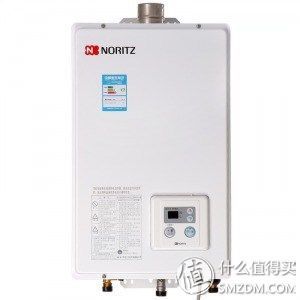NORITZ 能率 GQ-1650 FE 16升 燃气热水器2698元 包邮 (赠电热水壶)