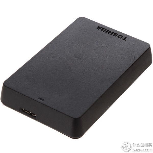 移动端：TOSHIBA 东芝 黑甲虫系列 2.5寸 移动硬盘（2TB、USB3.0）低至579元 包邮 （619-40 ）