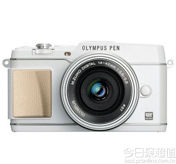 OLYMPUS 奥林巴斯 E-P5 微单相机 电动版 3399元 包邮