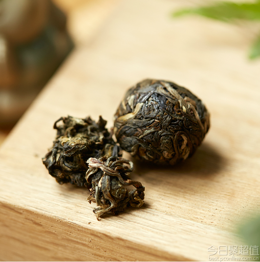 云南普洱茶（冰岛生态纯手工小龙珠） 68元 包邮