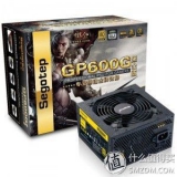 鑫谷 GP600G黑金 500W台式机电源 易迅网价格