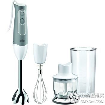 Braun 博朗 MQ525 婴儿辅食料理机459元 包邮 (双重优惠)