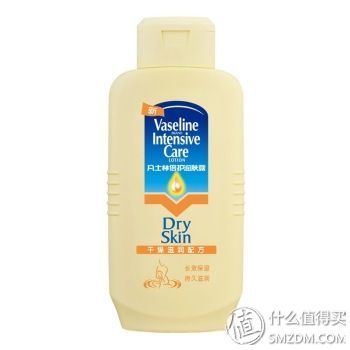 限区域：Vaseline 凡士林 倍护润肤露 200ml9.9元