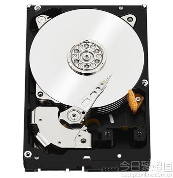 西部数据 黑盘 1TB 台式机硬盘（SATA6Gb&#x2F;s 7200转64M） 474元 包邮 （499-25 ）