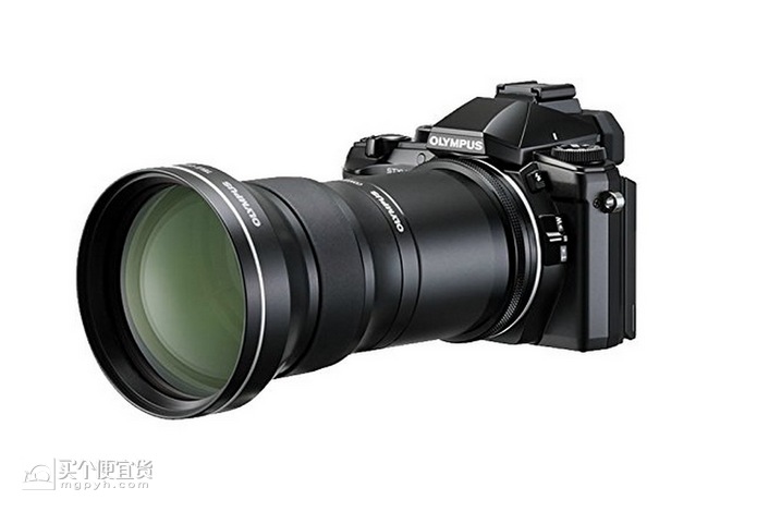 Olympus 奥林巴斯 STYLUS 1 高端数码相机+TCON-17 X增距镜+16G卡=￥2799