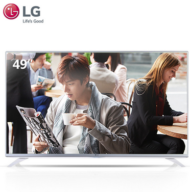 2949元 (满 减 ) LG 49英寸超薄LED液晶电视49LF5400 易迅近期特价