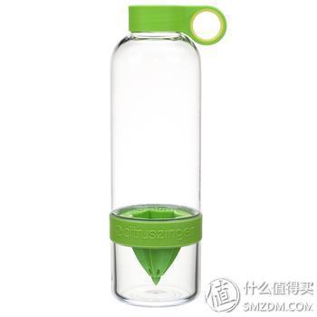 zing anything Citrus Zinger CZ100G 珍果柠檬榨汁杯 828ml 绿色+凑单品103元 包邮 （203-100 ）