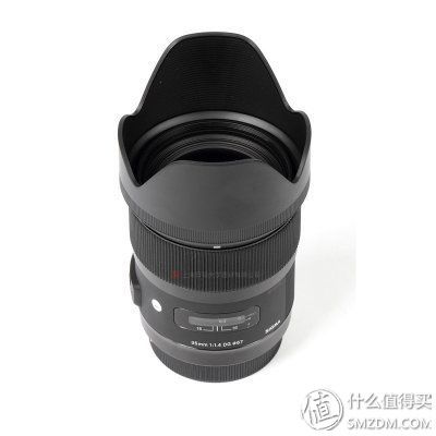 SIGMA 适马 35mm F1.4 DG HSM 定焦镜头 佳能口/尼康口4499元 包邮 （4599-100 ）