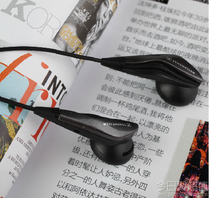 SENNHEISER&#x2F;森海塞尔 MX375 重低音耳机 118元 包邮