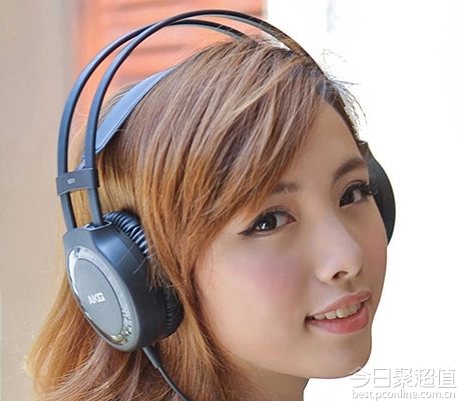 AKG 爱科技 K511 头戴式耳机 95元 包邮 (158-63 )