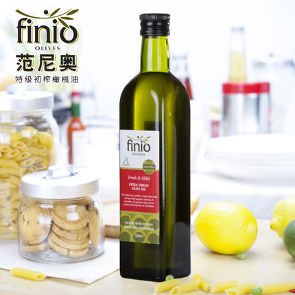 范尼奥 特级初榨橄榄油250ML 13.8元 包邮