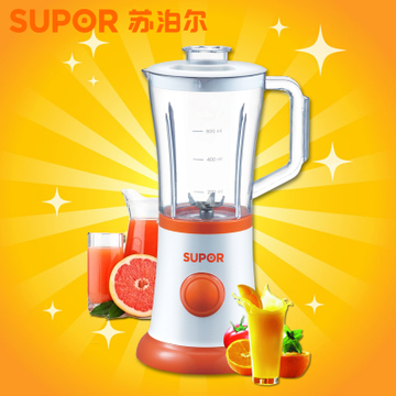 SUPOR 苏泊尔 JS12-180  多功能料理机 榨汁机 69元 包邮