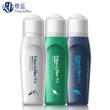 尊蓝 男士 止汗走珠香体露50mL 9.9元 包邮