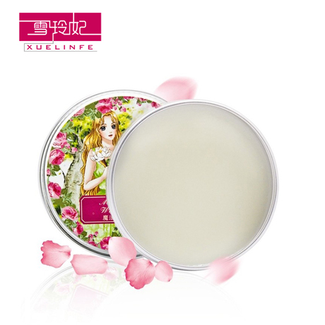 Xuelinfe 雪玲妃 清新花调香膏 20g 8.8元 包邮