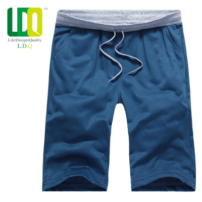 LDQ 男士 休闲运动中裤 15.8元 包邮 （多色可选）