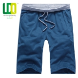 LDQ 男士 休闲运动中裤