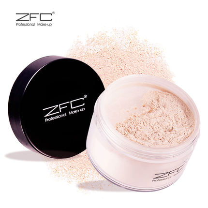 ZFC 遮瑕美白 彩妆蜜粉12g 28.5元 包邮