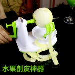久嘉洁 手摇苹果削皮器