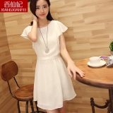 香仙妃 女士韩版连衣裙 天猫价格
