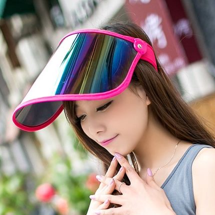 梵古记忆 大沿防晒帽 9.9元 包邮 （多款可选）