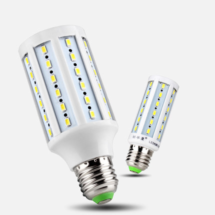 创华星 E14/E27/B22 led节能玉米灯 5W 5.8元 起包邮