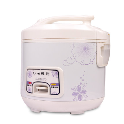 韩代 HD-YB302 迷你家用3L不粘锅小电饭煲 电饭锅 49元 包邮  原价69 元