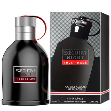 健美创研 古龙男士香水100ml 6.9元 包邮