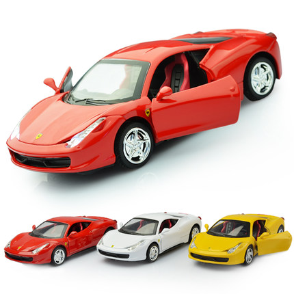 TY MODELS 儿童 合金 汽车模型 16.9元 包邮