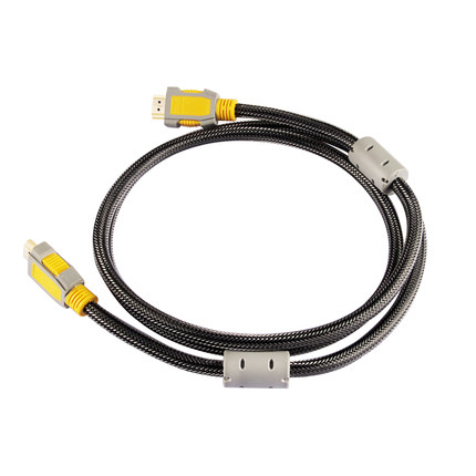鑫魔王 m103 hdmi线高清线1.4版 1米 6.9元 起包邮