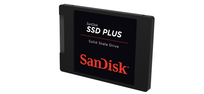 SanDisk闪迪 SATA3固态硬盘加强版 120G 299元 新低包邮