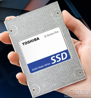 再降10元 ！TOSHIBA 东芝 Q系列 Q pro 128G 固态硬盘 拍下359元