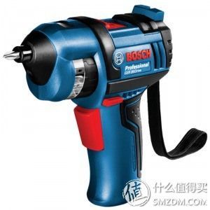 BOSCH 博世 GSR BitDrive 左轮式充电型起子机+凑单品287元 包邮