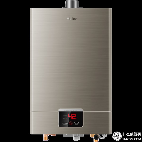 Haier 海尔 JSQ20-UT 燃气热水器10L999元 包邮