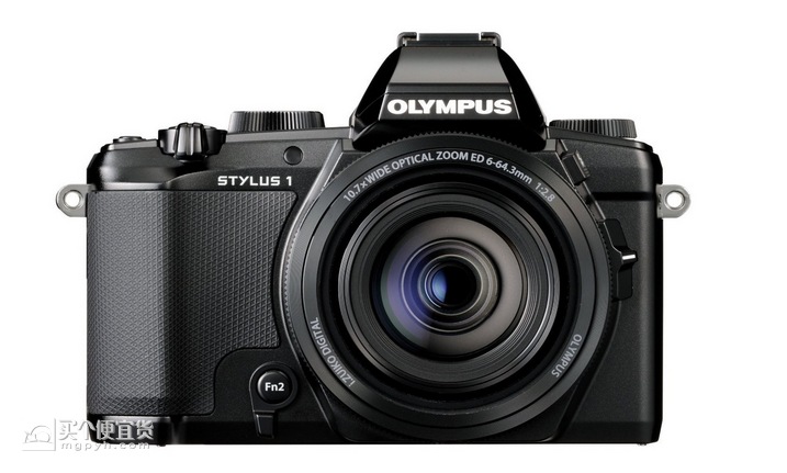 Olympus 奥林巴斯 STYLUS 1 高端数码相机+TCON-17 X增距镜+16G卡=￥2799