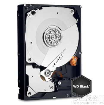 西部数据 黑盘 1TB 台式机硬盘（SATA6Gb&#x2F;s 7200转64M） 474元 包邮 （499-25 ）