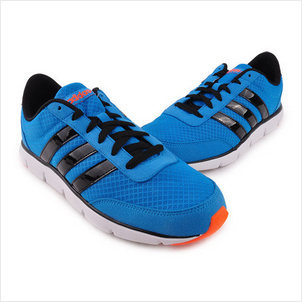 Adidas NEO 阿迪达斯运动生活 RUNNING 男 F38102 休闲鞋 329元 （券 后263.2元 包邮 ）