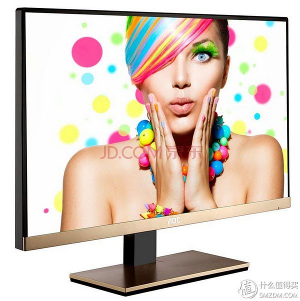 限地区,新低价:AOC I2367FB/BG 23寸液晶显示器(AH-IPS)849元 包邮 (低至810元 )