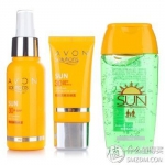 AVON 雅芳 艳阳防晒修复三件套（防晒喷雾90ml+清爽防晒30g+晒后修复100克）
