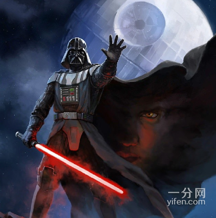 六一礼物：154元 包邮 （需用券 ）《星球大战》黑武士达斯&#183;维达变声面具 天猫旗舰店全网最低 库存不多