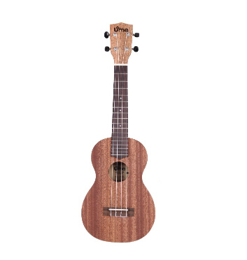 299元 包邮  UMA台湾优玛 UKULELE尤克里里 UK-03 C 23寸小吉他 亚马逊Z秒杀