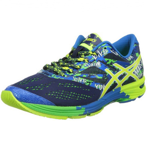 ASICS 亚瑟士 GEL-NOOSA TRI 10 男 T580N 跑步鞋 711元 (券 后568.8元 包邮 )