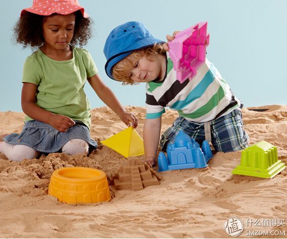 凑单品：Hape E4017 卫城 沙滩玩具8元 （18-10 ）
