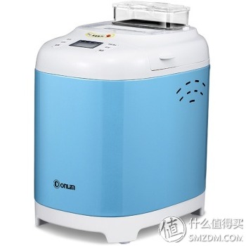 再特价 :Donlim 东菱 BM-1350 -A(DL-T11)全自动面包机(自动撒果料)179元 包邮