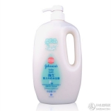强生 婴儿牛奶沐浴露 1000ml