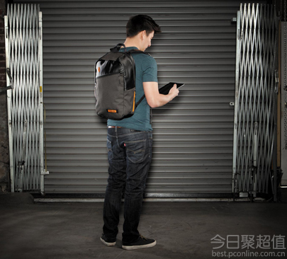Timbuk2 天霸 Slide Pack 双肩电脑背包 332元 包邮