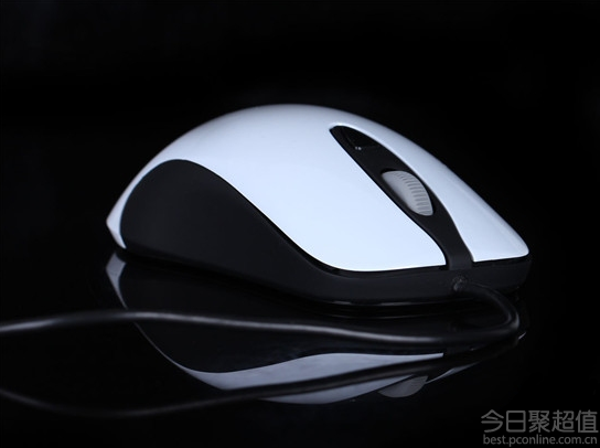 大神starix同款:steelseries 赛睿 Kinzu v3 有线专业游戏鼠标 拍下99元 包邮 (其他渠道129+)