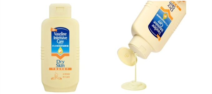 Vazeline凡士林 润肤露倍护 200ml 9.9元 自提好价