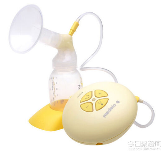 美德乐 丝韵电动吸奶器 1199元 包邮