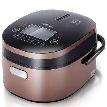 富士宝 FR-W426FP 智能时尚电饭煲 4L+凑单品 京东商城价格287.9 包邮