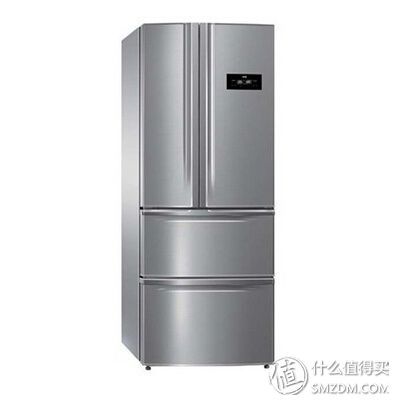 安徽福利：MeiLing 美菱 BCD-356 WPC 356升 多门冰箱3382元 包邮 （3682-300 ）